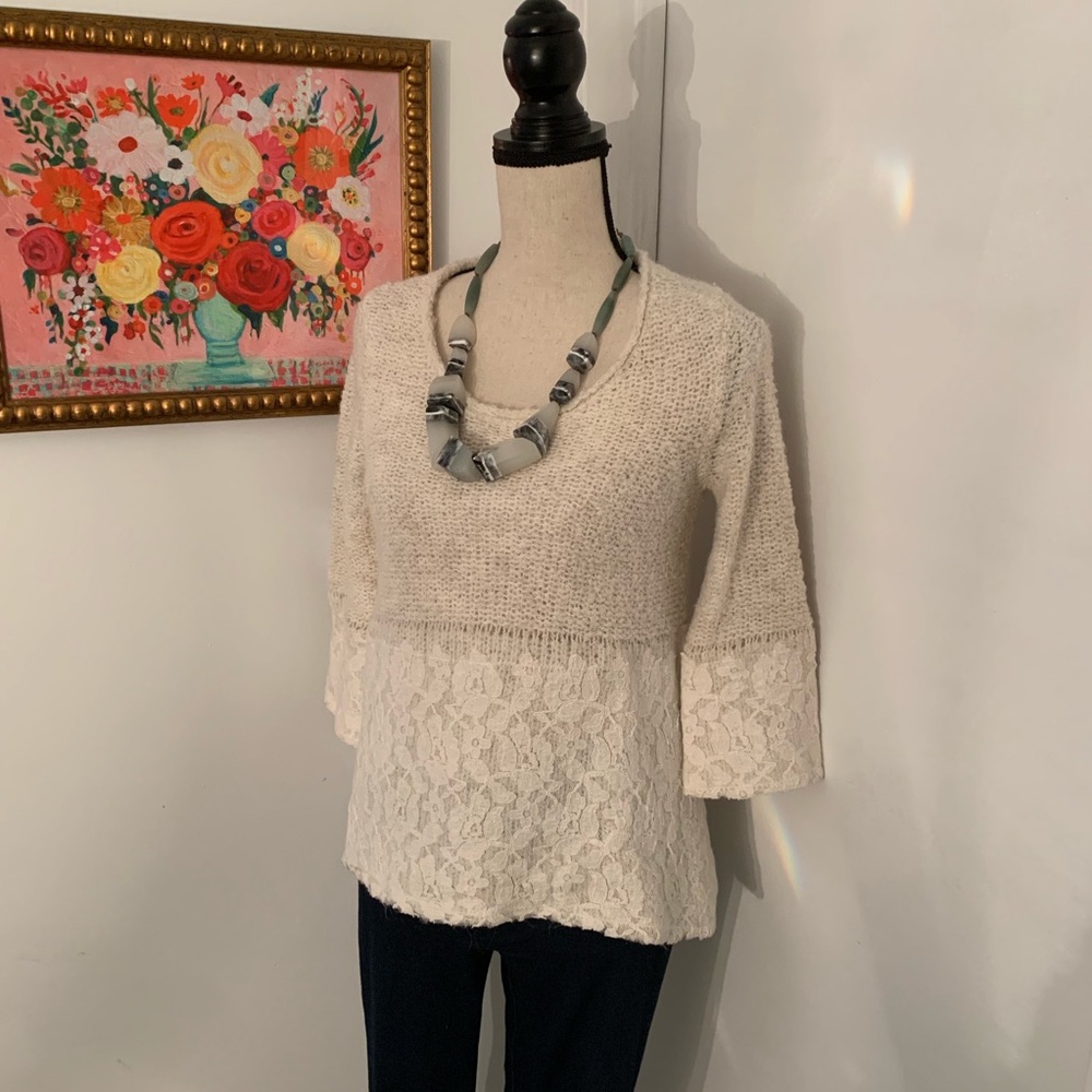 Anthropologie Necklace - Picture 4 of 4